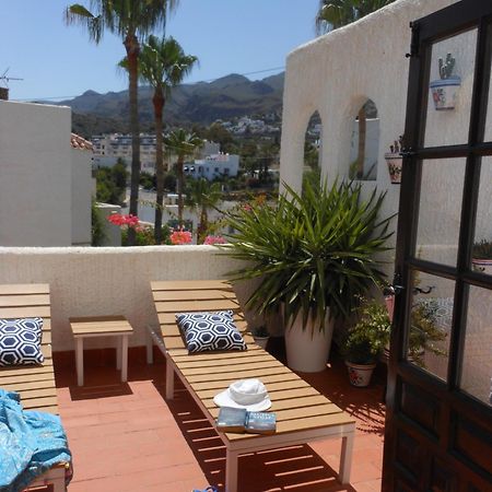 Las Palmeras Del Cantal Mojacar Bagian luar foto