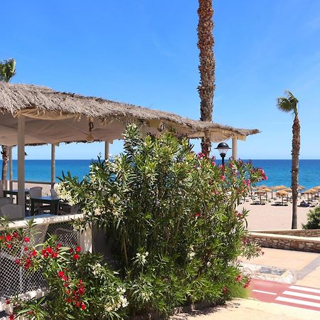 Las Palmeras Del Cantal Mojacar Bagian luar foto