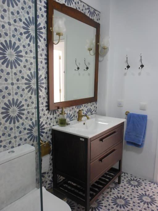 Las Palmeras Del Cantal Mojacar Bagian luar foto
