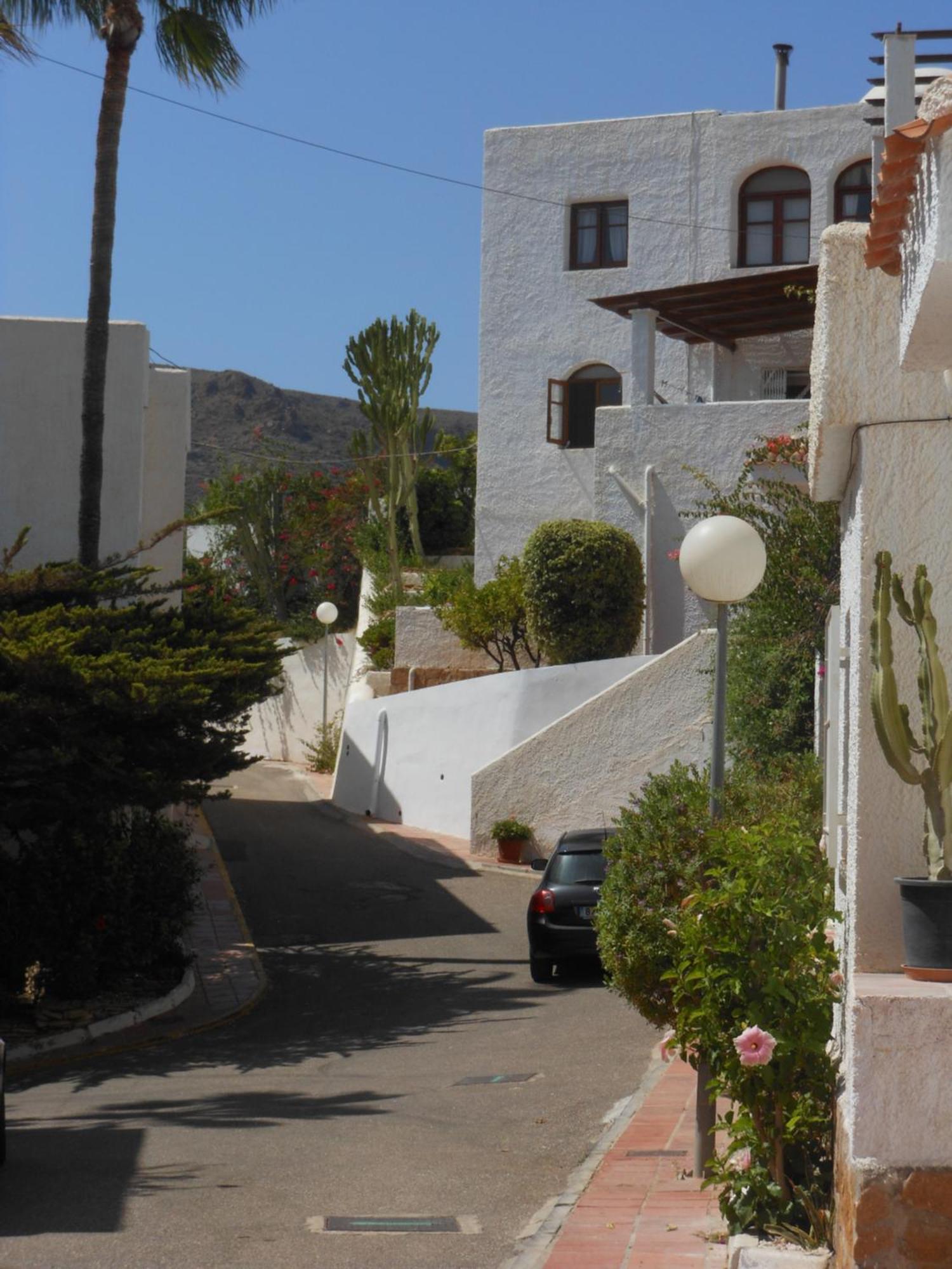 Las Palmeras Del Cantal Mojacar Bagian luar foto