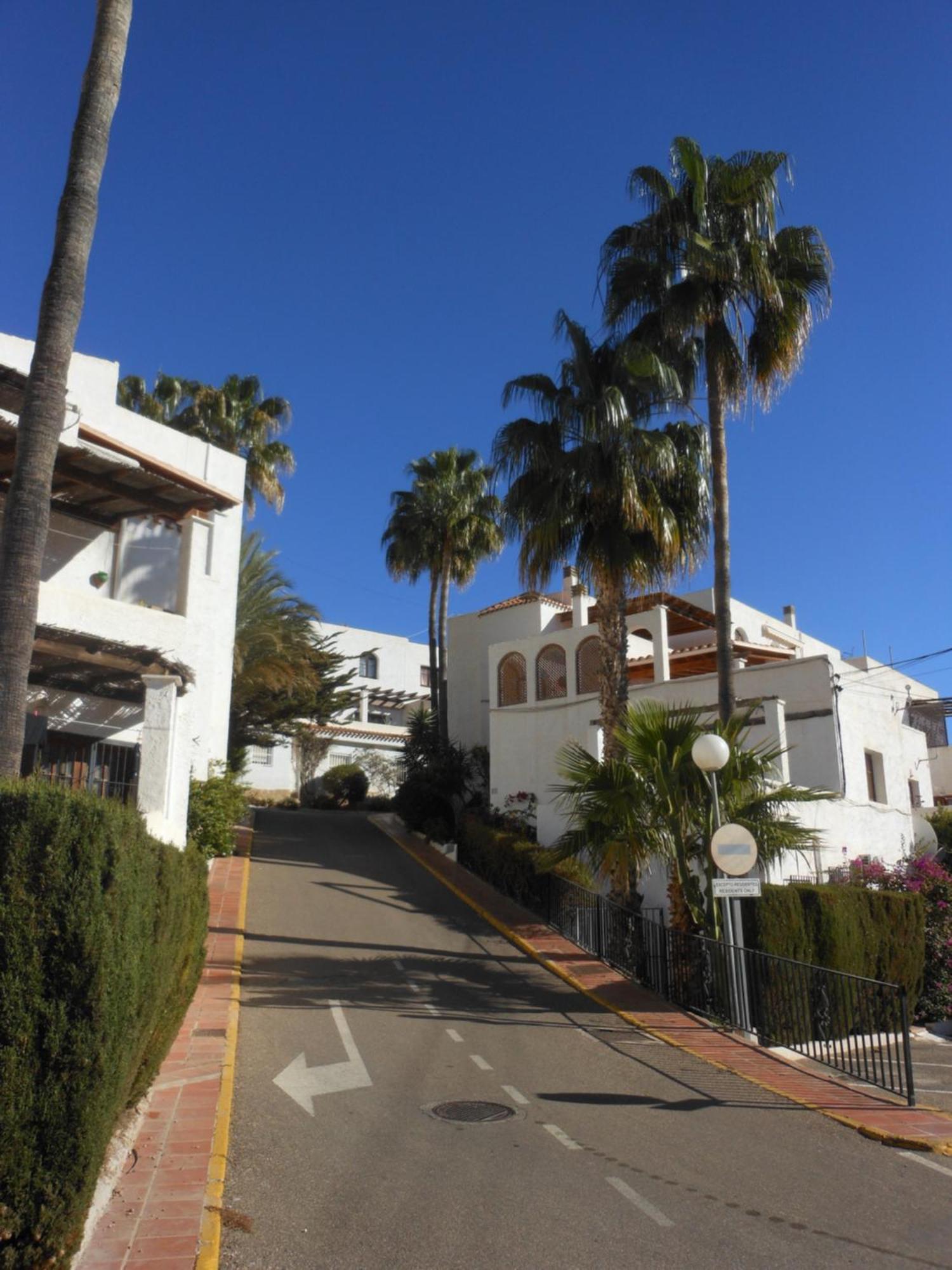 Las Palmeras Del Cantal Mojacar Bagian luar foto