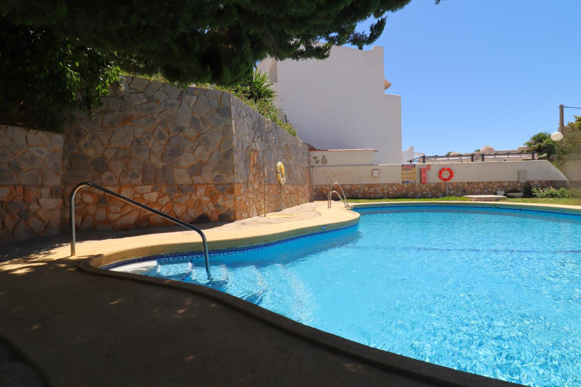 Las Palmeras Del Cantal Mojacar Bagian luar foto